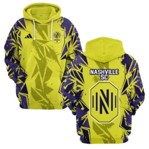 Soccer Hoodie MLS 2025 For Fans Sport HVN1068NSC061725HOD