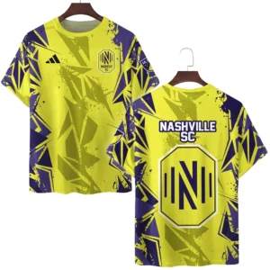 Soccer Team T-Shirt MLS 2025 For Sport Fans HVN1068NSC061725TS3D