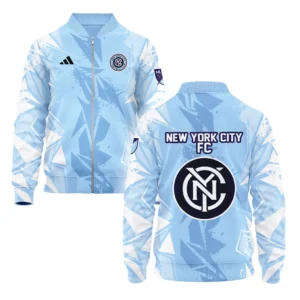 Sport Bomber Jacket MLS 2025 For Fans Sport HVN1068NYC061725BOB