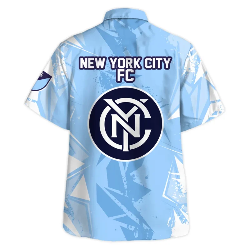 Soccer Club Hawaiian shirt MLS 2025 For Fan Soccer Club HVN1068NYC061725HAW - Image 3