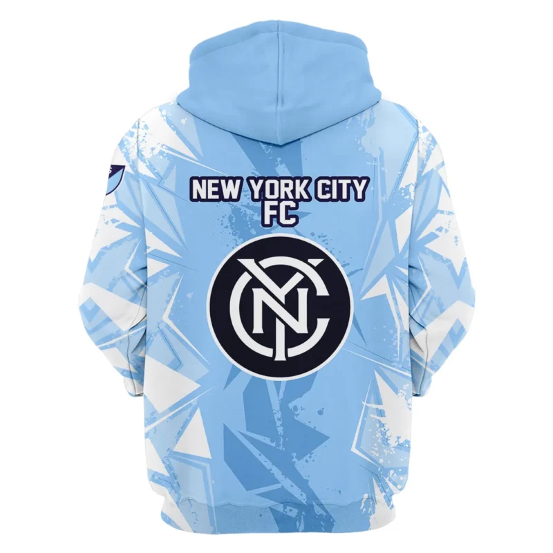 Soccer Hoodie MLS 2025 For Fans Sport HVN1068NYC061725HOD - Image 3