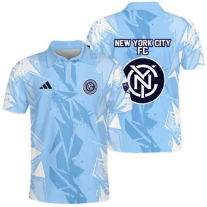 Soccer Club Polo Shirt MLS 2025 For Fan Soccer Club HVN1068NYC061725POS