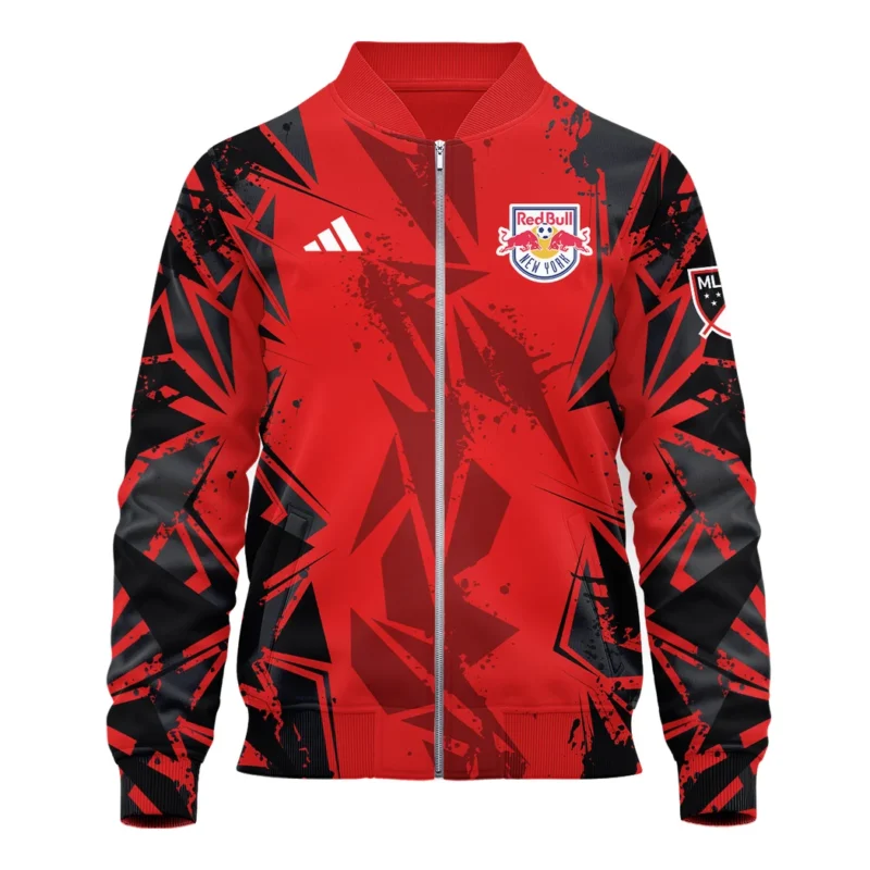 Sport Bomber Jacket MLS 2025 For Fans Sport HVN1068NYR061725BOB - Image 2