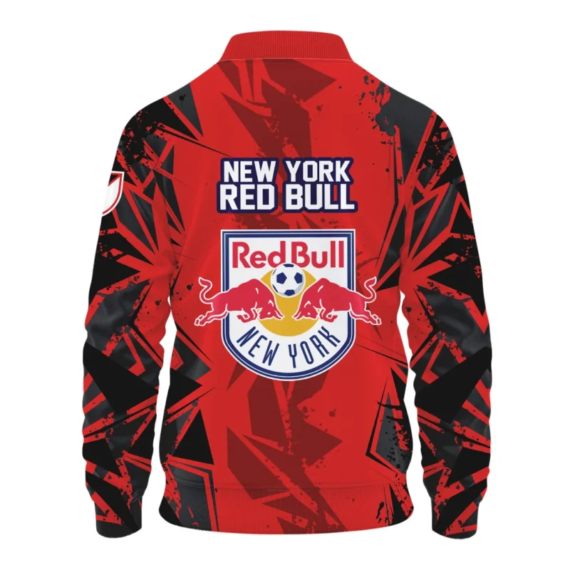 Sport Bomber Jacket MLS 2025 For Fans Sport HVN1068NYR061725BOB - Image 3
