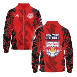 Sport Bomber Jacket MLS 2025 For Fans Sport HVN1068NYR061725BOB