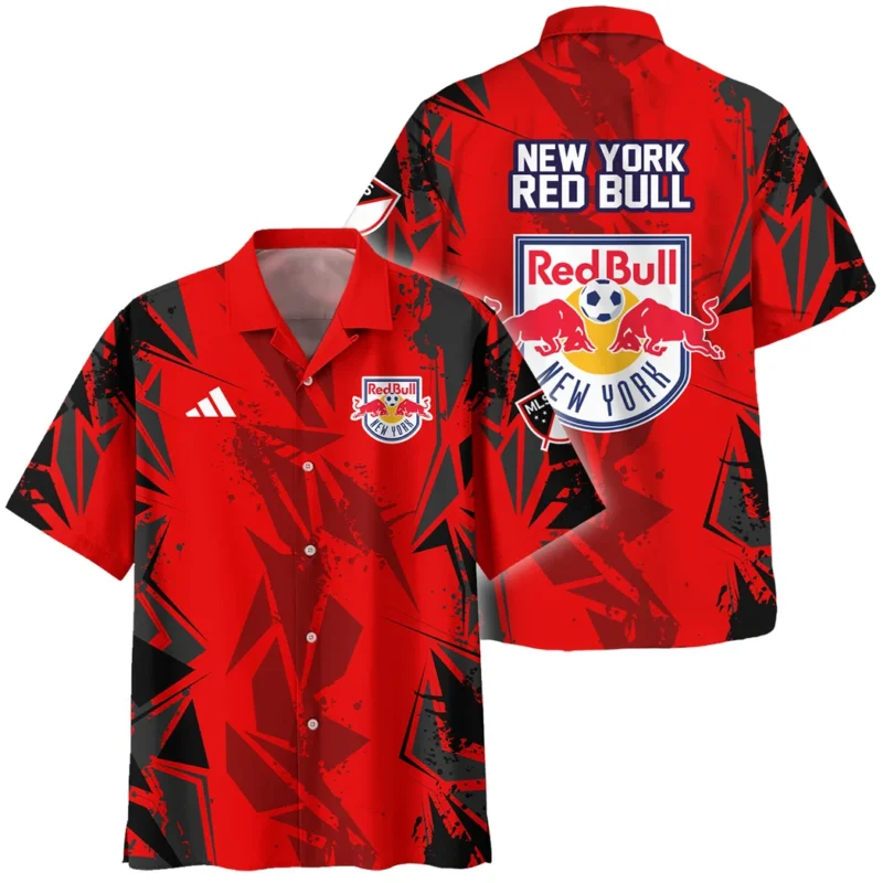 Soccer Club Hawaiian shirt MLS 2025 For Fan Soccer Club HVN1068NYR061725HAW