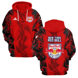 Soccer Hoodie MLS 2025 For Fans Sport HVN1068NYR061725HOD