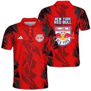 Soccer Club Polo Shirt MLS 2025 For Fan Soccer Club HVN1068NYR061725POS