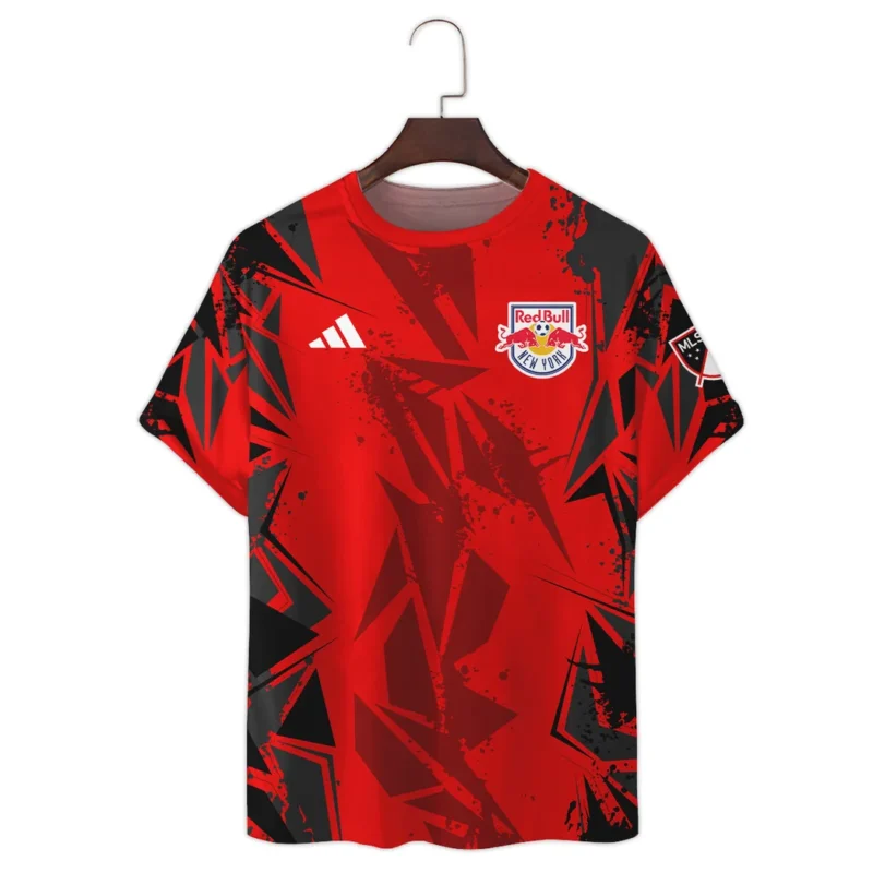 Soccer Club T-Shirt MLS 2025 For Fan Soccer Club HVN1068NYR061725TS3D - Image 2