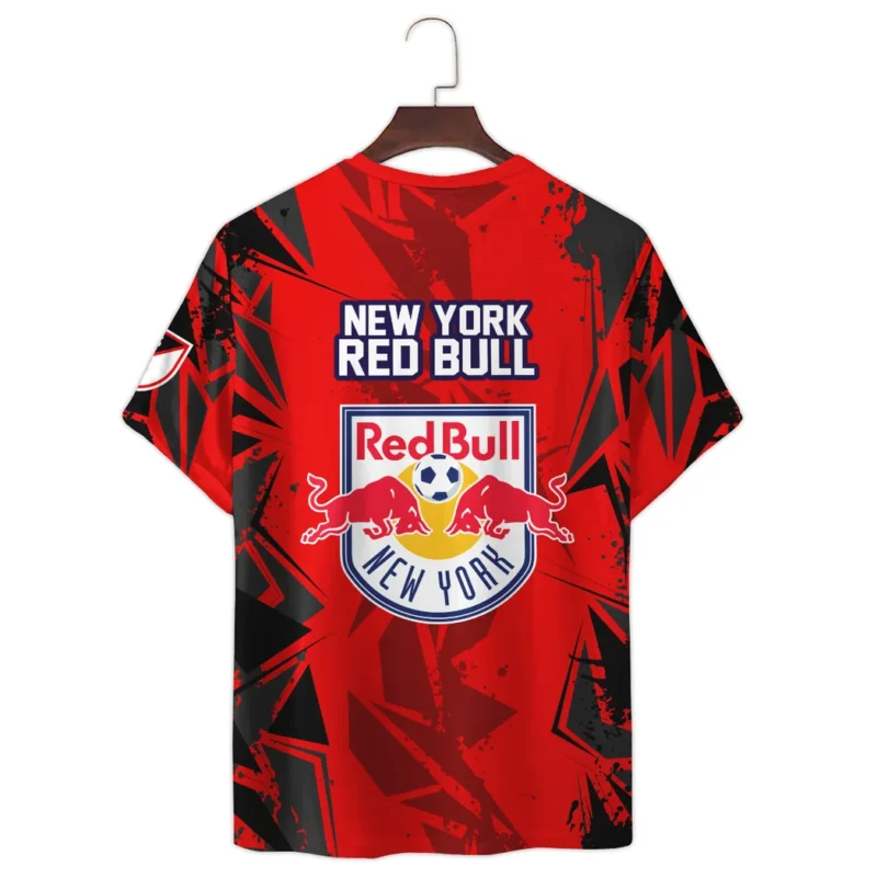 Soccer Club T-Shirt MLS 2025 For Fan Soccer Club HVN1068NYR061725TS3D - Image 3