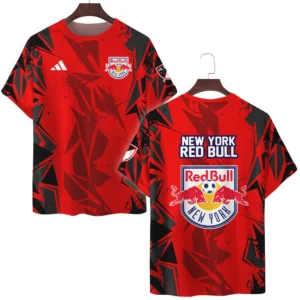 Soccer Club T-Shirt MLS 2025 For Fan Soccer Club HVN1068NYR061725TS3D