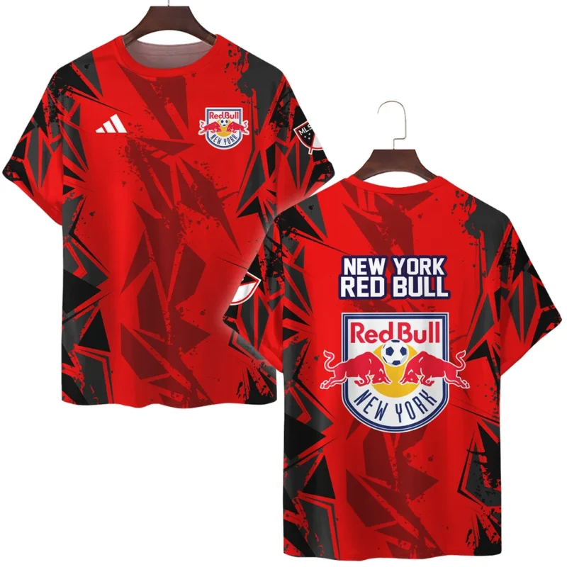 Soccer Club T-Shirt MLS 2025 For Fan Soccer Club HVN1068NYR061725TS3D