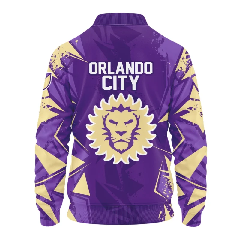 Sport Bomber Jacket MLS 2025 For Fans Sport HVN1068OC061725BOB - Image 3
