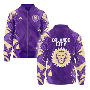 Sport Bomber Jacket MLS 2025 For Fans Sport HVN1068OC061725BOB