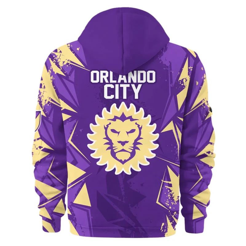 Sport Hoodie Half Zipper MLS 2025 For Fans Sport HVN1068OC061725HODZ - Image 3