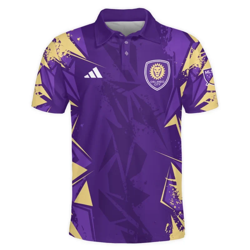 Soccer Club Polo Shirt MLS 2025 For Fan Soccer Club HVN1068OC061725POS - Image 2