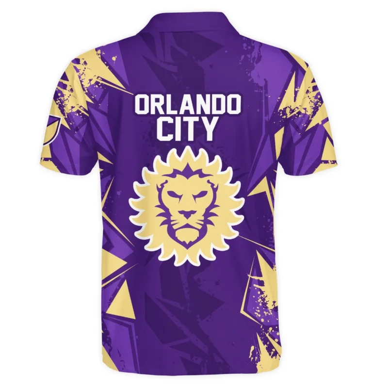 Soccer Club Polo Shirt MLS 2025 For Fan Soccer Club HVN1068OC061725POS - Image 3