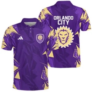 Soccer Club Polo Shirt MLS 2025 For Fan Soccer Club HVN1068OC061725POS