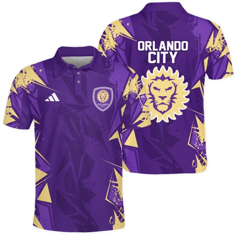 Soccer Club Polo Shirt MLS 2025 For Fan Soccer Club HVN1068OC061725POS