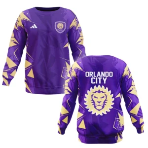 Soccer Sweatshirt MLS 2025 For Fans Sport HVN1068OC061725SW