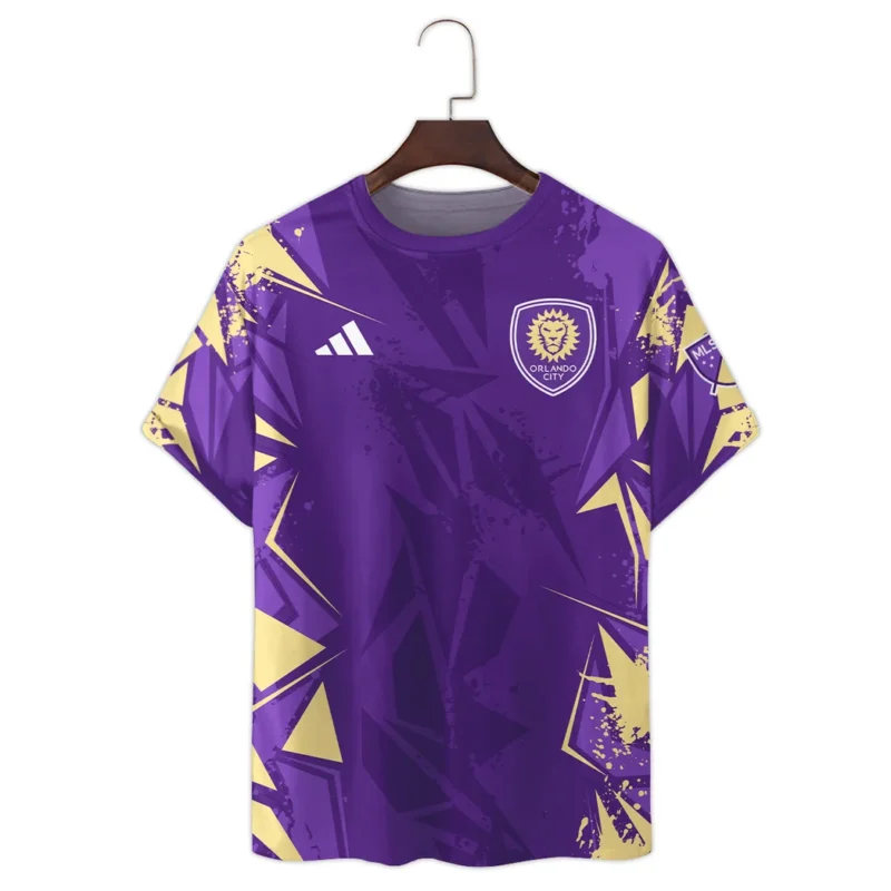 Soccer Club T-Shirt MLS 2025 For Fan Soccer Club HVN1068OC061725TS3D - Image 2
