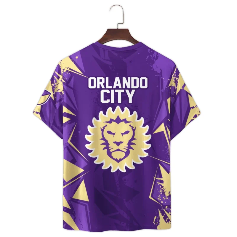 Soccer Club T-Shirt MLS 2025 For Fan Soccer Club HVN1068OC061725TS3D - Image 3