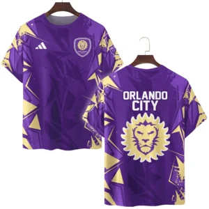 Soccer Club T-Shirt MLS 2025 For Fan Soccer Club HVN1068OC061725TS3D