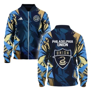 Sport Bomber Jacket MLS 2025 For Fans Sport HVN1068PU061725BOB