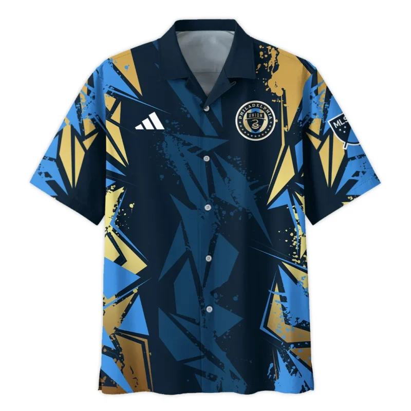 Soccer Club Hawaiian shirt MLS 2025 For Fan Soccer Club HVN1068PU061725HAW - Image 2