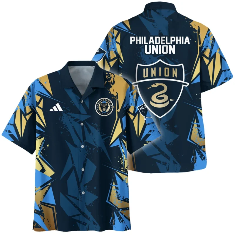 Soccer Club Hawaiian shirt MLS 2025 For Fan Soccer Club HVN1068PU061725HAW