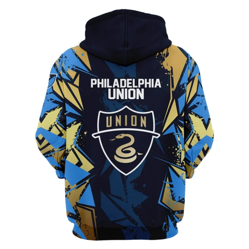 Soccer Hoodie MLS 2025 For Fans Sport HVN1068PU061725HOD - Image 3