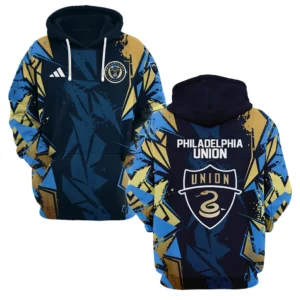 Soccer Hoodie MLS 2025 For Fans Sport HVN1068PU061725HOD