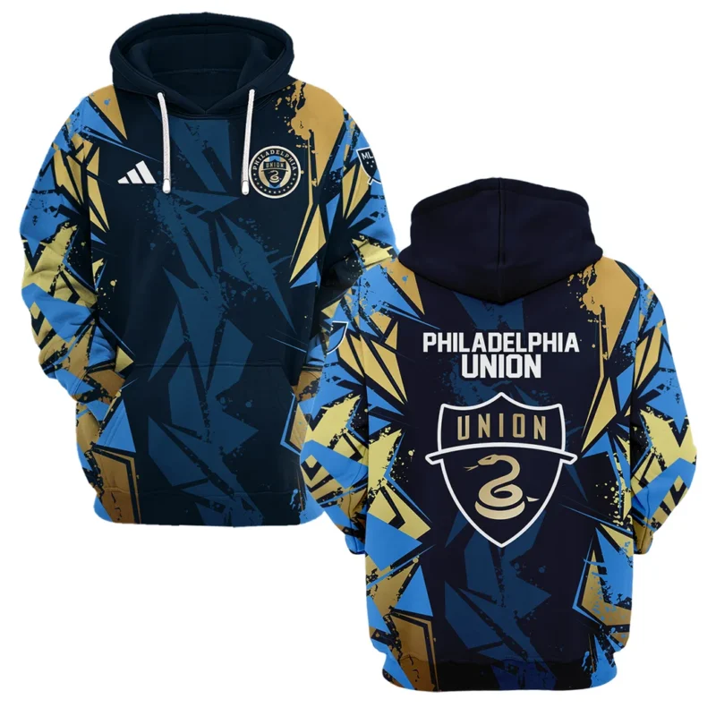 Soccer Hoodie MLS 2025 For Fans Sport HVN1068PU061725HOD