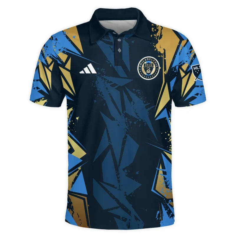Soccer Club Polo Shirt MLS 2025 For Fan Soccer Club HVN1068PU061725POS - Image 2