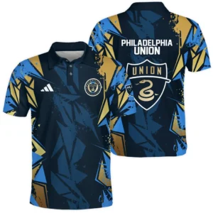 Soccer Club Polo Shirt MLS 2025 For Fan Soccer Club HVN1068PU061725POS