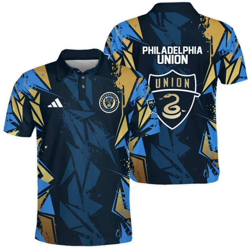 Soccer Club Polo Shirt MLS 2025 For Fan Soccer Club HVN1068PU061725POS
