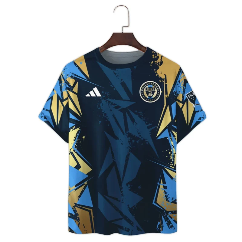 Soccer Club T-Shirt MLS 2025 For Fan Soccer Club HVN1068PU061725TS3D - Image 2