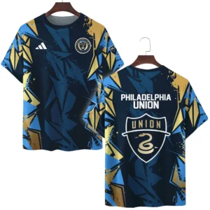 Soccer Club T-Shirt MLS 2025 For Fan Soccer Club HVN1068PU061725TS3D