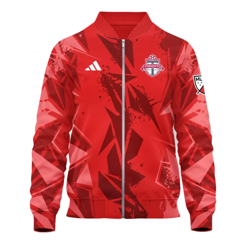 Sport Bomber Jacket MLS 2025 For Fan Soccer HVN1068TFC061725BOB - Image 2
