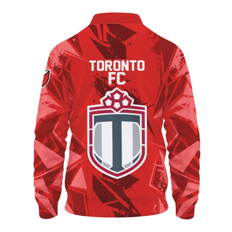 Sport Bomber Jacket MLS 2025 For Fan Soccer HVN1068TFC061725BOB - Image 3