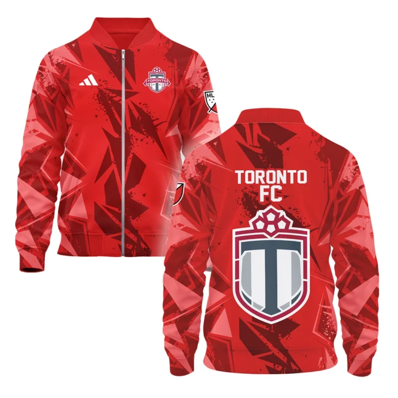 Sport Bomber Jacket MLS 2025 For Fan Soccer HVN1068TFC061725BOB