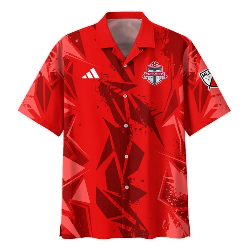 Soccer Club Hawaiian shirt MLS 2025 For Sport Fans HVN1068TFC061725HAW - Image 2