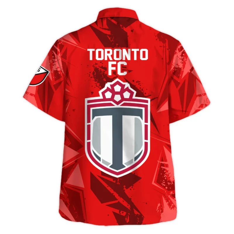 Soccer Club Hawaiian shirt MLS 2025 For Sport Fans HVN1068TFC061725HAW - Image 3