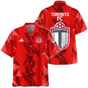Soccer Club Hawaiian shirt MLS 2025 For Sport Fans HVN1068TFC061725HAW
