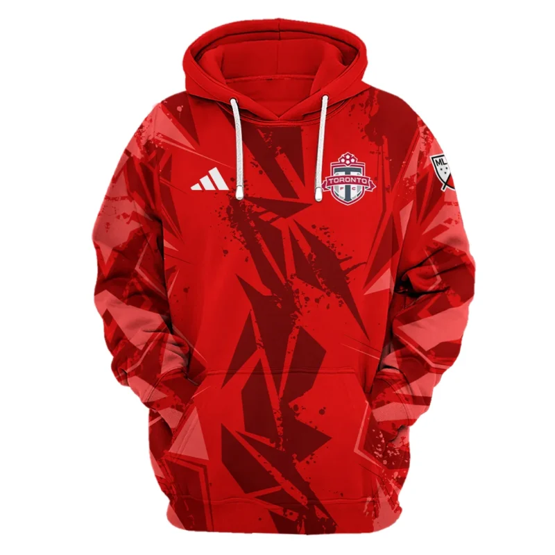 Soccer Hoodie MLS 2025 For Fan Soccer HVN1068TFC061725HOD - Image 2