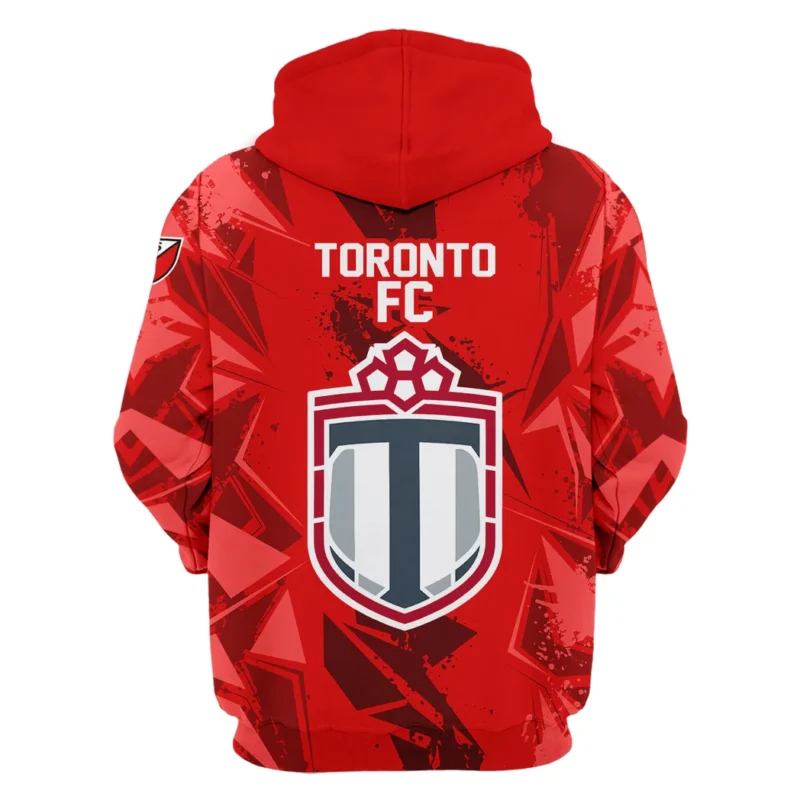Soccer Hoodie MLS 2025 For Fan Soccer HVN1068TFC061725HOD - Image 3