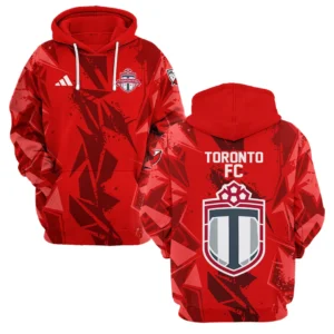 Soccer Hoodie MLS 2025 For Fan Soccer HVN1068TFC061725HOD