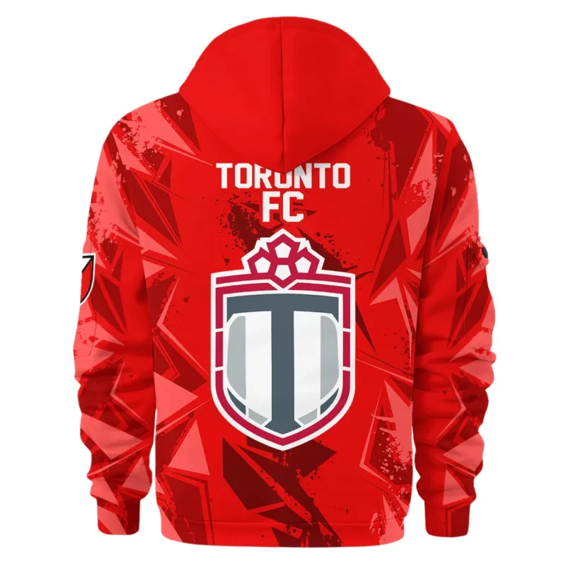 Sport Hoodie Half Zipper MLS 2025 For Fans Sport HVN1068TFC061725HODZ - Image 3