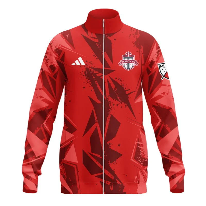 Soccer Stand Collar Jacket MLS 2025 For Fan Soccer HVN1068TFC061725SCJ - Image 2