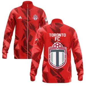 Soccer Stand Collar Jacket MLS 2025 For Fan Soccer HVN1068TFC061725SCJ